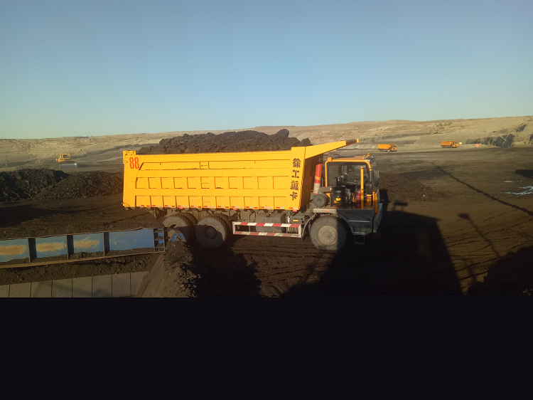 XCMG Truck Dumper XGA5904D3T Off Road 6×4 New 90 ton Dumper Trucks 538HP Dumper Trucks For Sale